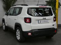 USED 2017 67 JEEP RENEGADE 1.6 LONGITUDE 5d 108 BHP SAT NAV 1 OWNER FSH