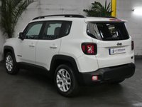 USED 2017 67 JEEP RENEGADE 1.6 LONGITUDE 5d 108 BHP SAT NAV 1 OWNER FSH