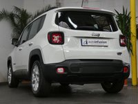USED 2017 67 JEEP RENEGADE 1.6 LONGITUDE 5d 108 BHP SAT NAV 1 OWNER FSH