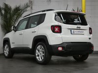USED 2017 67 JEEP RENEGADE 1.6 LONGITUDE 5d 108 BHP SAT NAV 1 OWNER FSH
