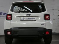 USED 2017 67 JEEP RENEGADE 1.6 LONGITUDE 5d 108 BHP SAT NAV 1 OWNER FSH