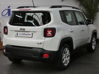 USED 2017 67 JEEP RENEGADE 1.6 LONGITUDE 5d 108 BHP SAT NAV 1 OWNER FSH