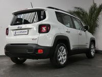 USED 2017 67 JEEP RENEGADE 1.6 LONGITUDE 5d 108 BHP SAT NAV 1 OWNER FSH