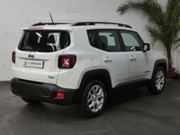 USED 2017 67 JEEP RENEGADE 1.6 LONGITUDE 5d 108 BHP SAT NAV 1 OWNER FSH