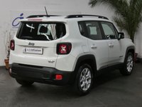 USED 2017 67 JEEP RENEGADE 1.6 LONGITUDE 5d 108 BHP SAT NAV 1 OWNER FSH