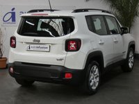 USED 2017 67 JEEP RENEGADE 1.6 LONGITUDE 5d 108 BHP SAT NAV 1 OWNER FSH