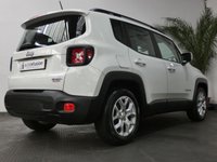 USED 2017 67 JEEP RENEGADE 1.6 LONGITUDE 5d 108 BHP SAT NAV 1 OWNER FSH