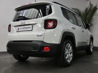 USED 2017 67 JEEP RENEGADE 1.6 LONGITUDE 5d 108 BHP SAT NAV 1 OWNER FSH