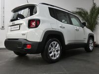 USED 2017 67 JEEP RENEGADE 1.6 LONGITUDE 5d 108 BHP SAT NAV 1 OWNER FSH