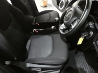 USED 2017 67 JEEP RENEGADE 1.6 LONGITUDE 5d 108 BHP SAT NAV 1 OWNER FSH