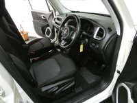 USED 2017 67 JEEP RENEGADE 1.6 LONGITUDE 5d 108 BHP SAT NAV 1 OWNER FSH