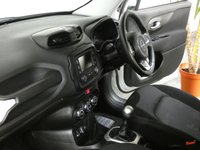 USED 2017 67 JEEP RENEGADE 1.6 LONGITUDE 5d 108 BHP SAT NAV 1 OWNER FSH