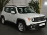 USED 2017 67 JEEP RENEGADE 1.6 LONGITUDE 5d 108 BHP SAT NAV 1 OWNER FSH