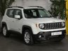 USED 2017 67 JEEP RENEGADE 1.6 LONGITUDE 5d 108 BHP SAT NAV 1 OWNER FSH