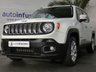 USED 2017 67 JEEP RENEGADE 1.6 LONGITUDE 5d 108 BHP SAT NAV 1 OWNER FSH