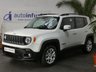 USED 2017 67 JEEP RENEGADE 1.6 LONGITUDE 5d 108 BHP SAT NAV 1 OWNER FSH