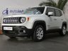 USED 2017 67 JEEP RENEGADE 1.6 LONGITUDE 5d 108 BHP SAT NAV 1 OWNER FSH