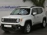 USED 2017 67 JEEP RENEGADE 1.6 LONGITUDE 5d 108 BHP SAT NAV 1 OWNER FSH