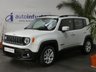 USED 2017 67 JEEP RENEGADE 1.6 LONGITUDE 5d 108 BHP SAT NAV 1 OWNER FSH