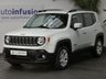 USED 2017 67 JEEP RENEGADE 1.6 LONGITUDE 5d 108 BHP SAT NAV 1 OWNER FSH