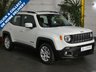 USED 2017 67 JEEP RENEGADE 1.6 LONGITUDE 5d 108 BHP SAT NAV 1 OWNER FSH