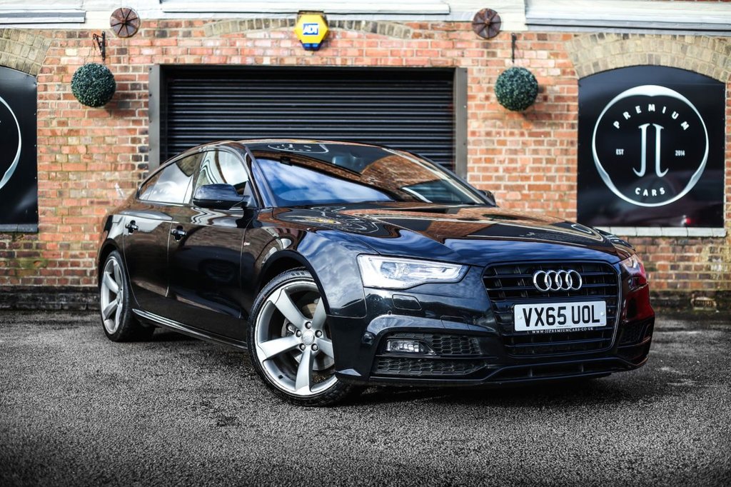 View our AUDI A5