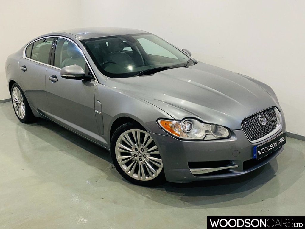 View our JAGUAR XF
