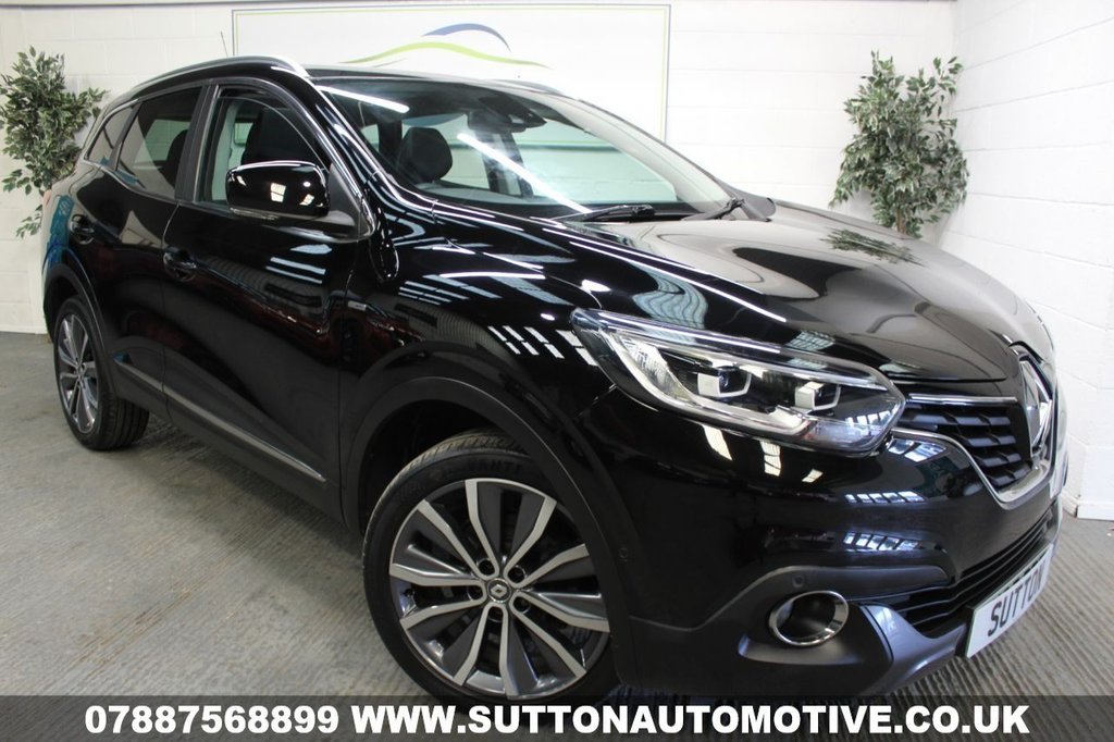 View our RENAULT KADJAR