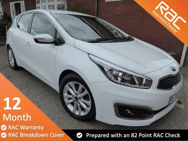 View our KIA CEED