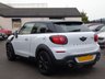 USED 2015 15 MINI PACEMAN 2.0 COOPER SD 3d 143 BHP CRASH SENSORS * SPORT SEATS