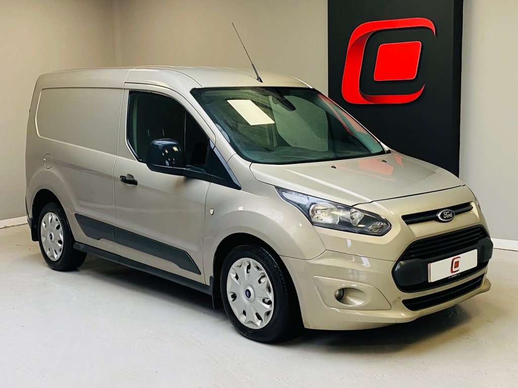 View our FORD TRANSIT CONNECT