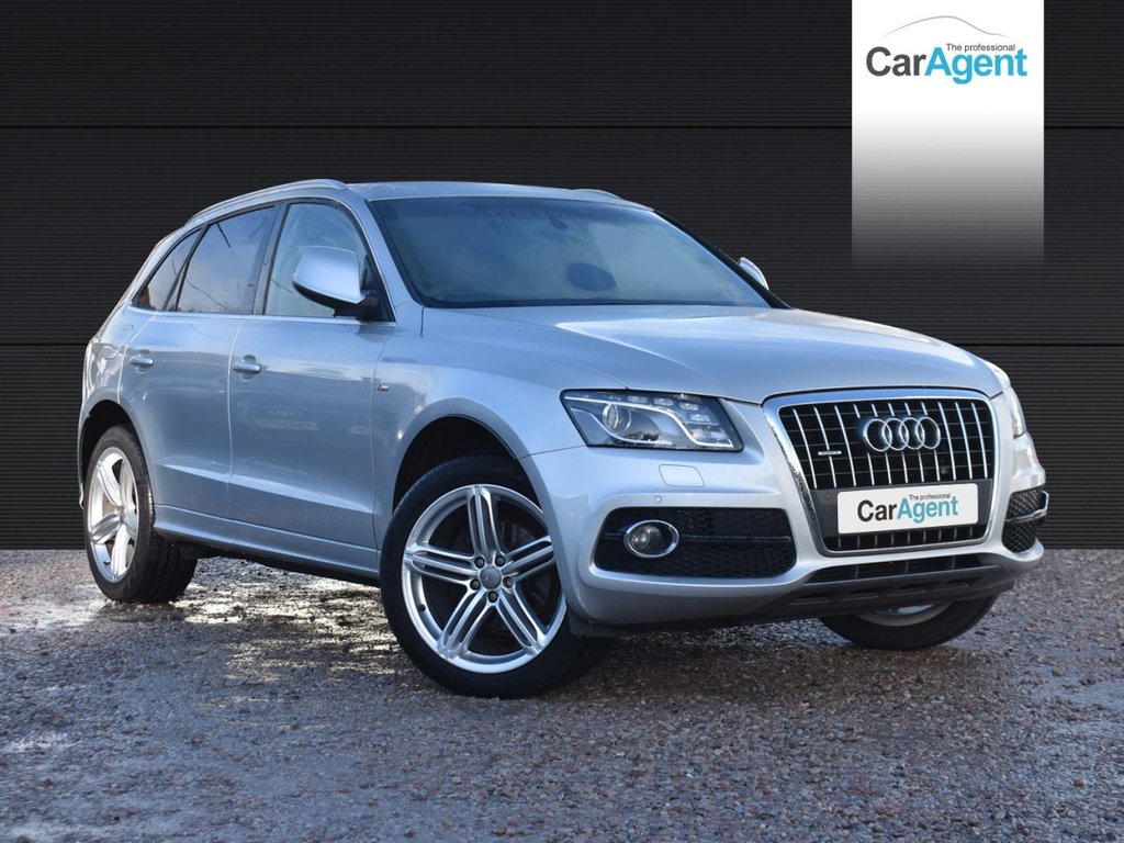 View our AUDI Q5