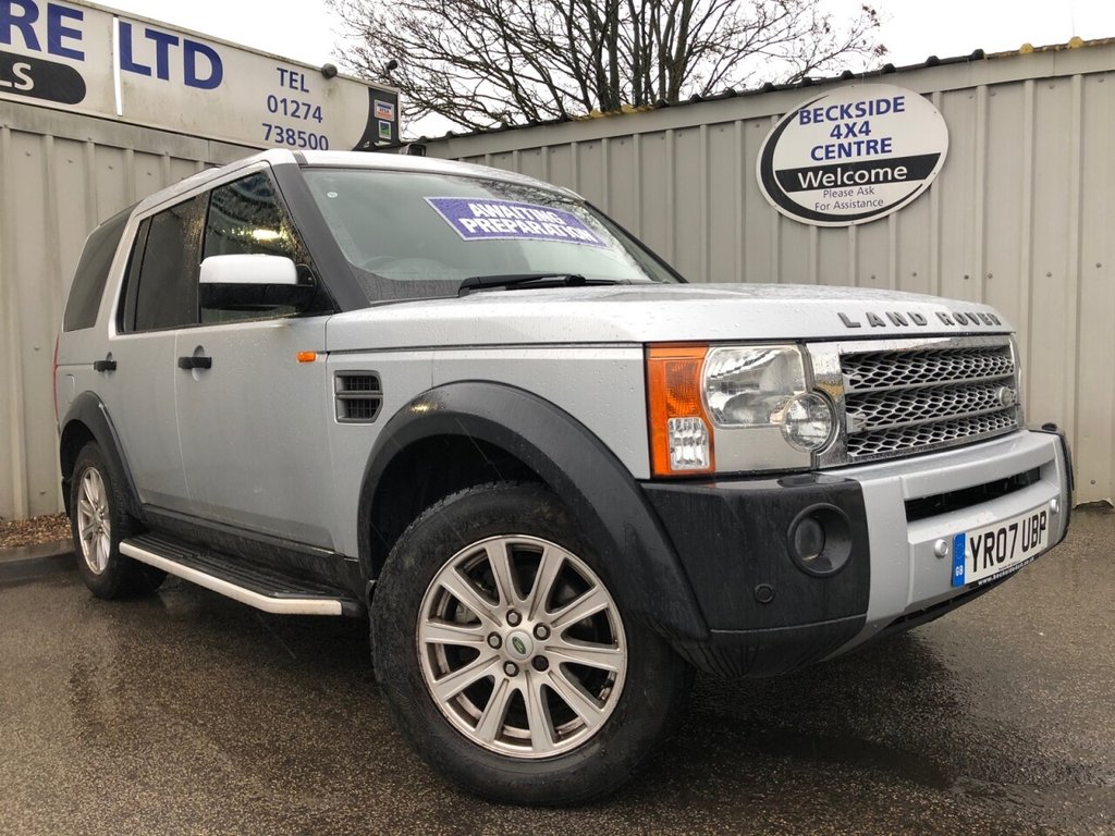 View our LAND ROVER DISCOVERY 3