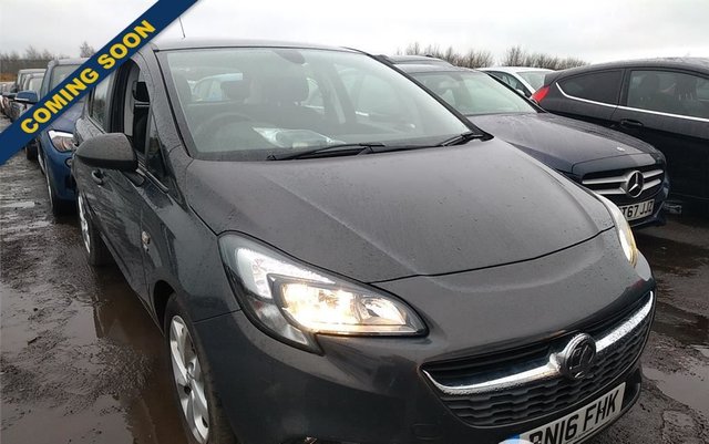 View our VAUXHALL CORSA