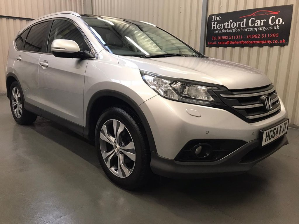 View our HONDA CR-V