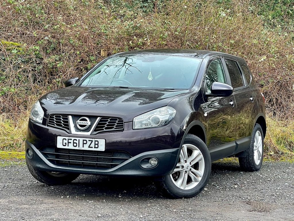 View our NISSAN QASHQAI+2