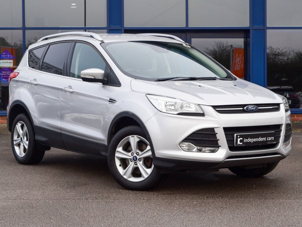 View our FORD KUGA