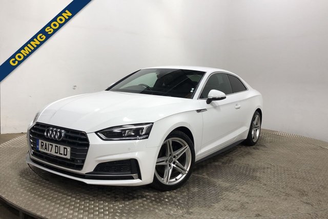 View our AUDI A5