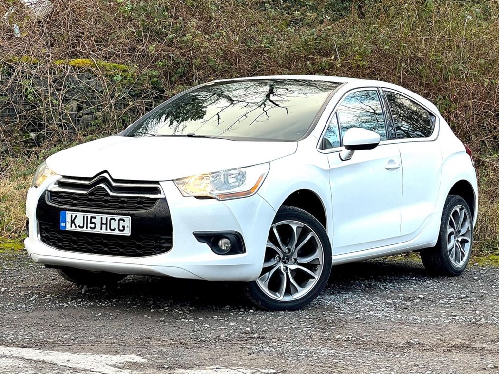 View our DS DS 4