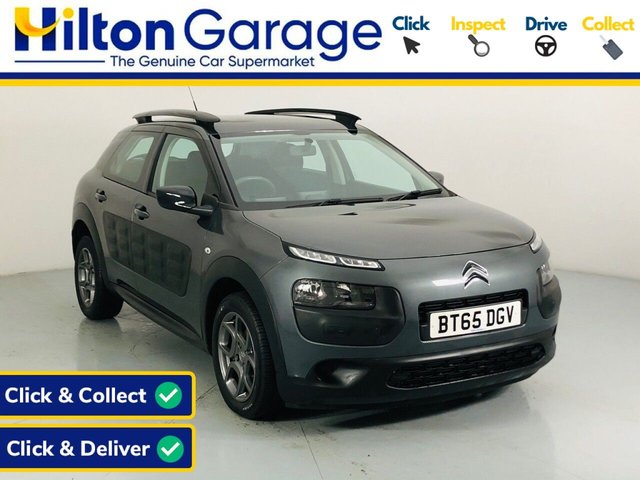 View our CITROEN C4 CACTUS