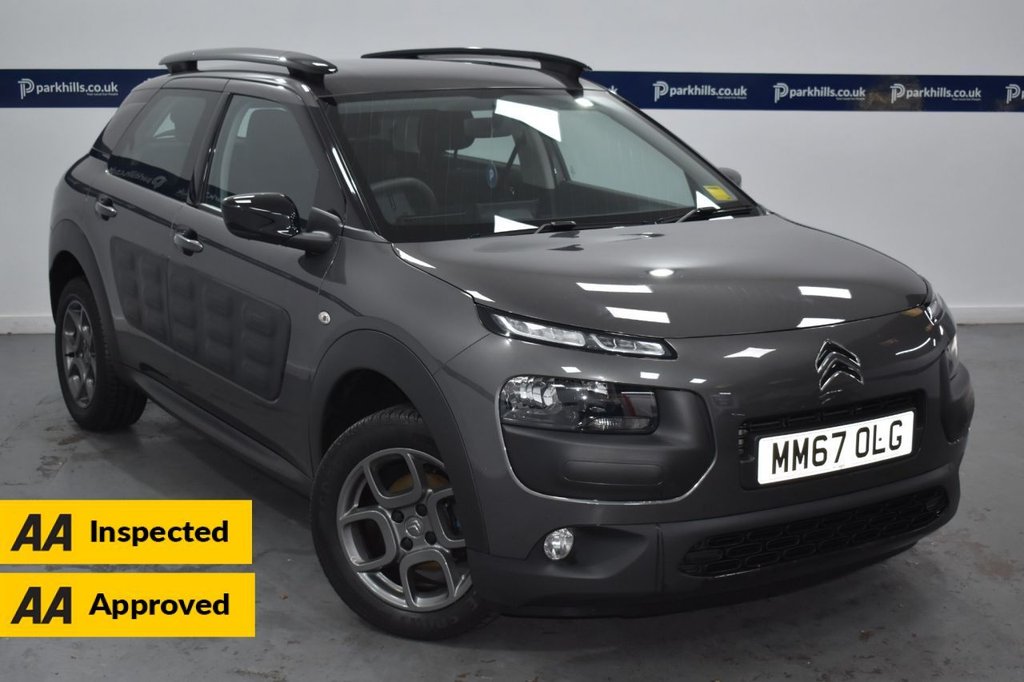 View our CITROEN C4 CACTUS