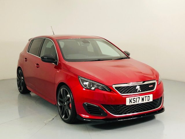 View our PEUGEOT 308