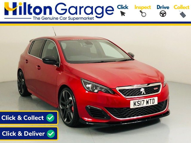 View our PEUGEOT 308
