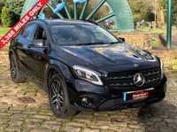 USED 2019 69 MERCEDES-BENZ GLA-CLASS 1.6 GLA 180 URBAN EDITION 5d 121 BHP AUTOMATIC  'URBAN EDITION' having covered only 3,388 miles from brand new, list price new &pound;32550.00 - Bespoke price NOW ONLY &pound;20995.00. Has to be seen to fully appreciate.