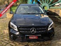 USED 2019 69 MERCEDES-BENZ GLA-CLASS 1.6 GLA 180 URBAN EDITION 5d 121 BHP AUTOMATIC  'URBAN EDITION' having covered only 3,388 miles from brand new, list price new &pound;32550.00 - Bespoke price NOW ONLY &pound;20995.00. Has to be seen to fully appreciate.