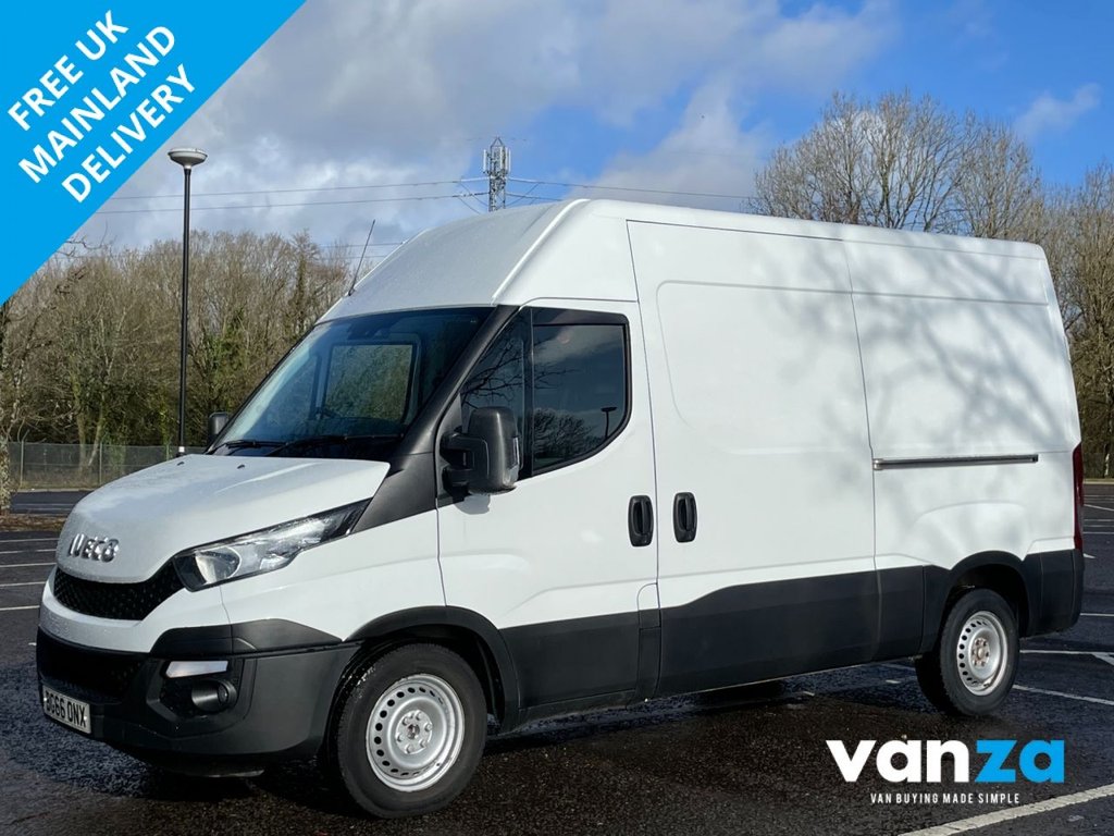 View our IVECO DAILY