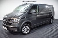 USED 2020 20 VOLKSWAGEN TRANSPORTER T6.1 T30 2.0 TDI 150ps DSG Highline LWB Panel Van Click&Collect / Home Delivery