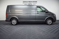 USED 2020 20 VOLKSWAGEN TRANSPORTER T6.1 T30 2.0 TDI 150ps DSG Highline LWB Panel Van Click&Collect / Home Delivery