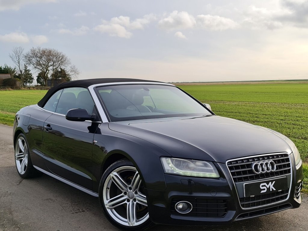 View our AUDI A5