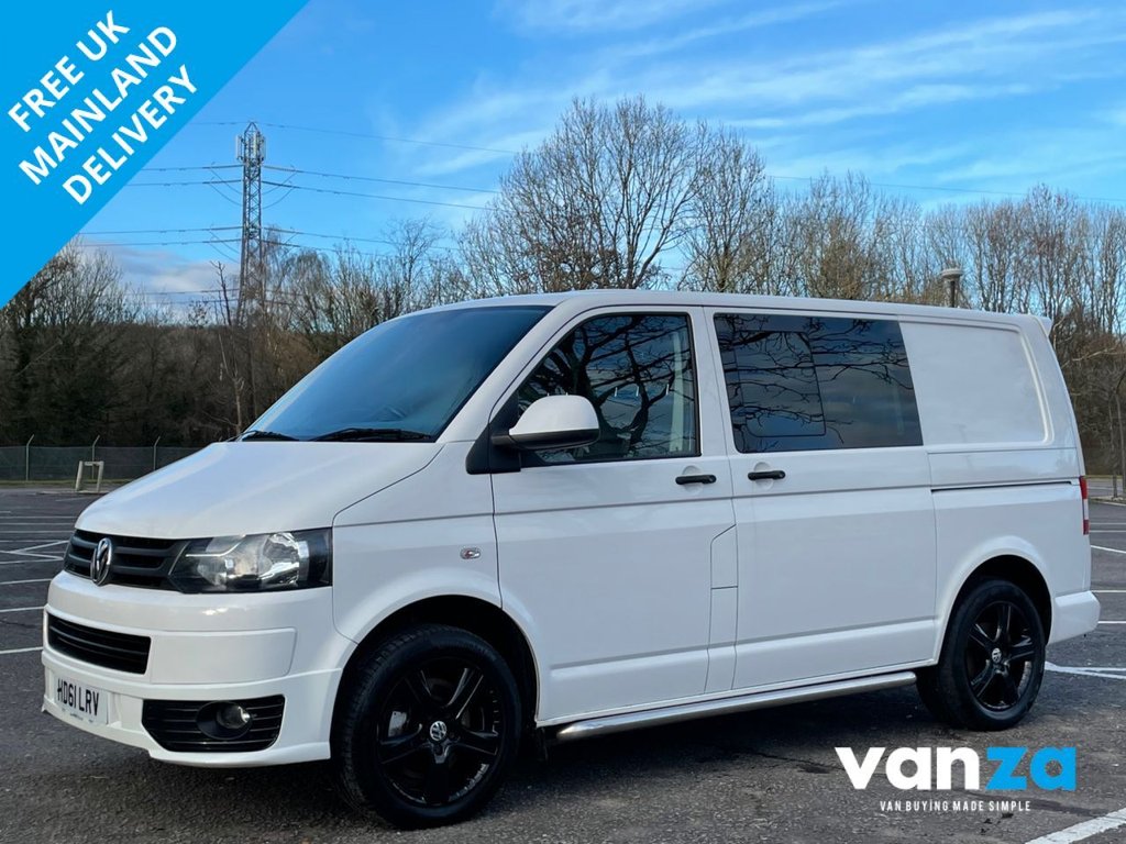 View our VOLKSWAGEN TRANSPORTER